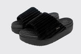 Maki Reflexology Wedges Black